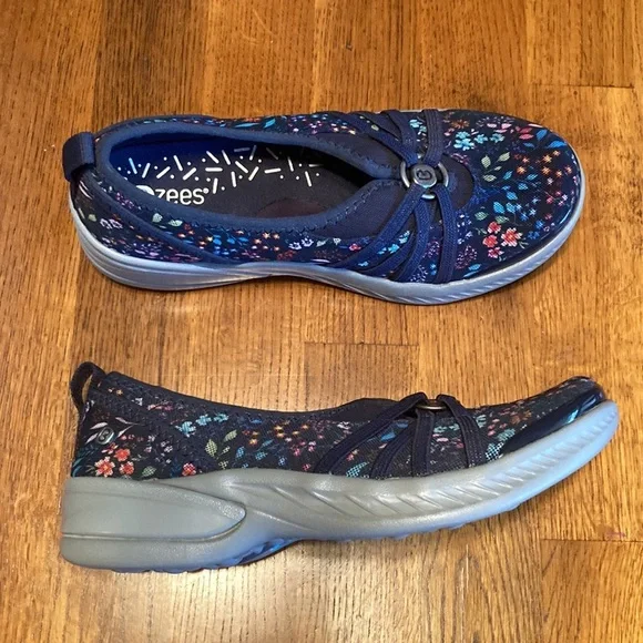 copy🌸NWOT BZEES Niche Slip On Loafer - womens size 6 - Picture 15 of 17